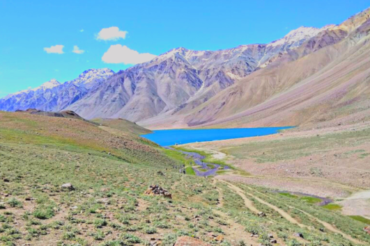 Hampta pass trek