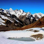 Hike Himalayan bhrigu lake