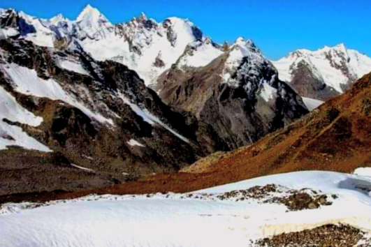Hike Himalayan bhrigu lake