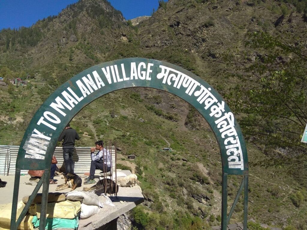 malana magic valley trek