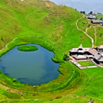 hike himalayan prashar lake