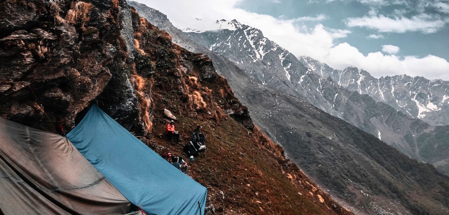 Hike Himalayan Camping