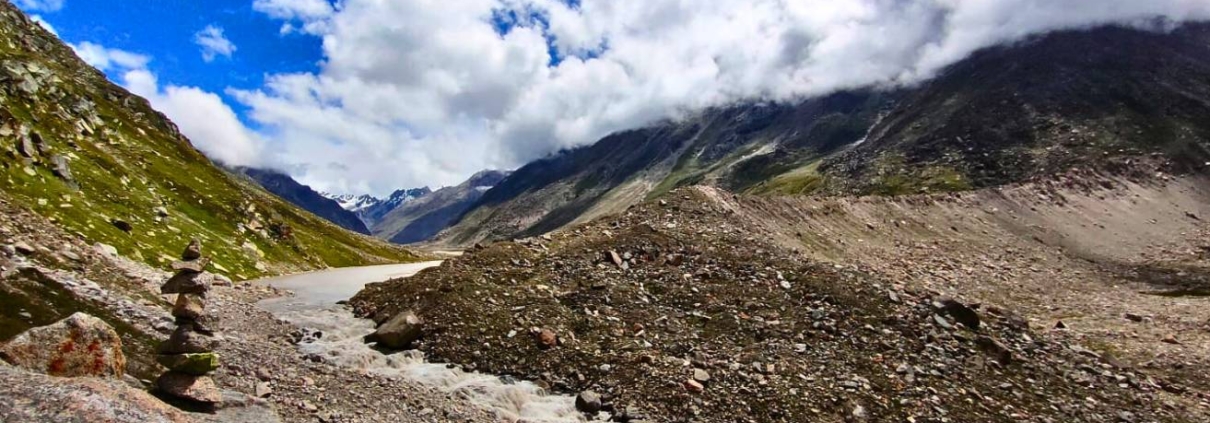 Pin Parvati Pass Trek by Hike Himalayan