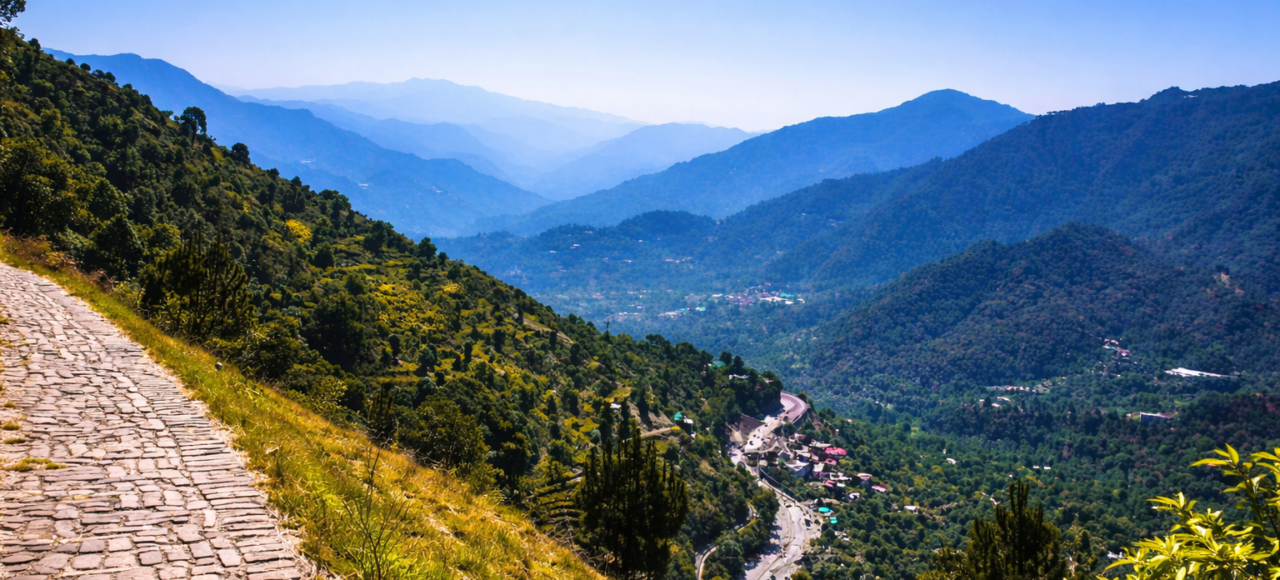Karol Tibba Hike Himalayan