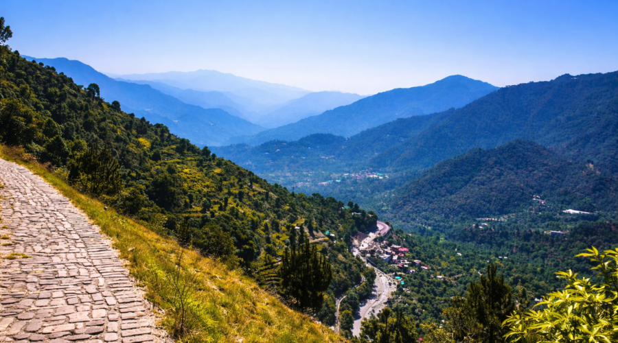 Karol Tibba Hike Himalayan