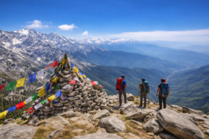 Hike Himalayan Indrahar Pass Trek