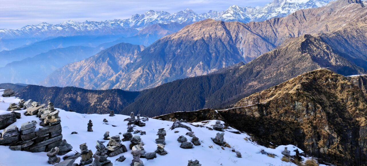Chopta Tungnath + Chandrashila