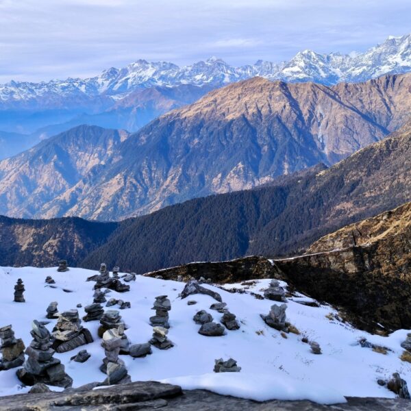 Chopta Tungnath + Chandrashila
