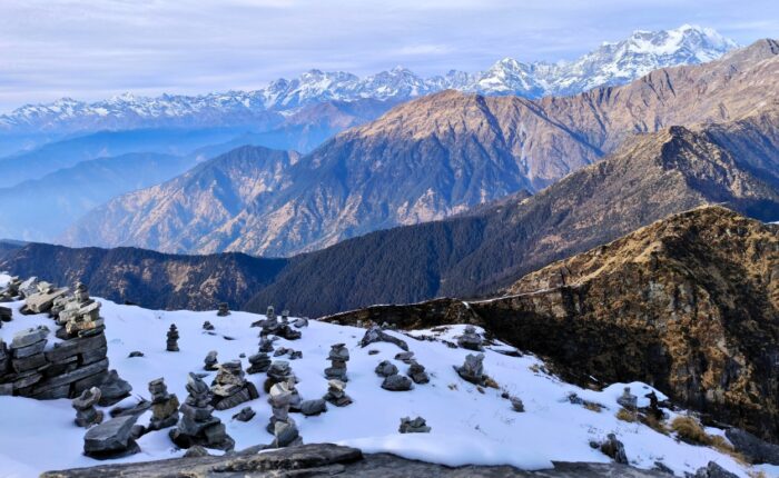 Chopta Tungnath + Chandrashila