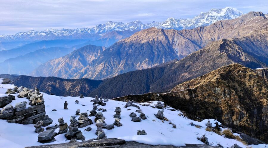 Chopta Tungnath + Chandrashila